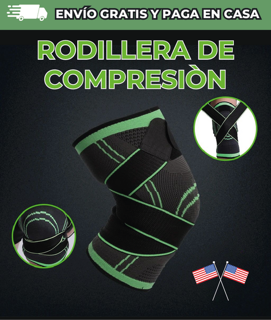 RODILLERA DE COMPRENSION